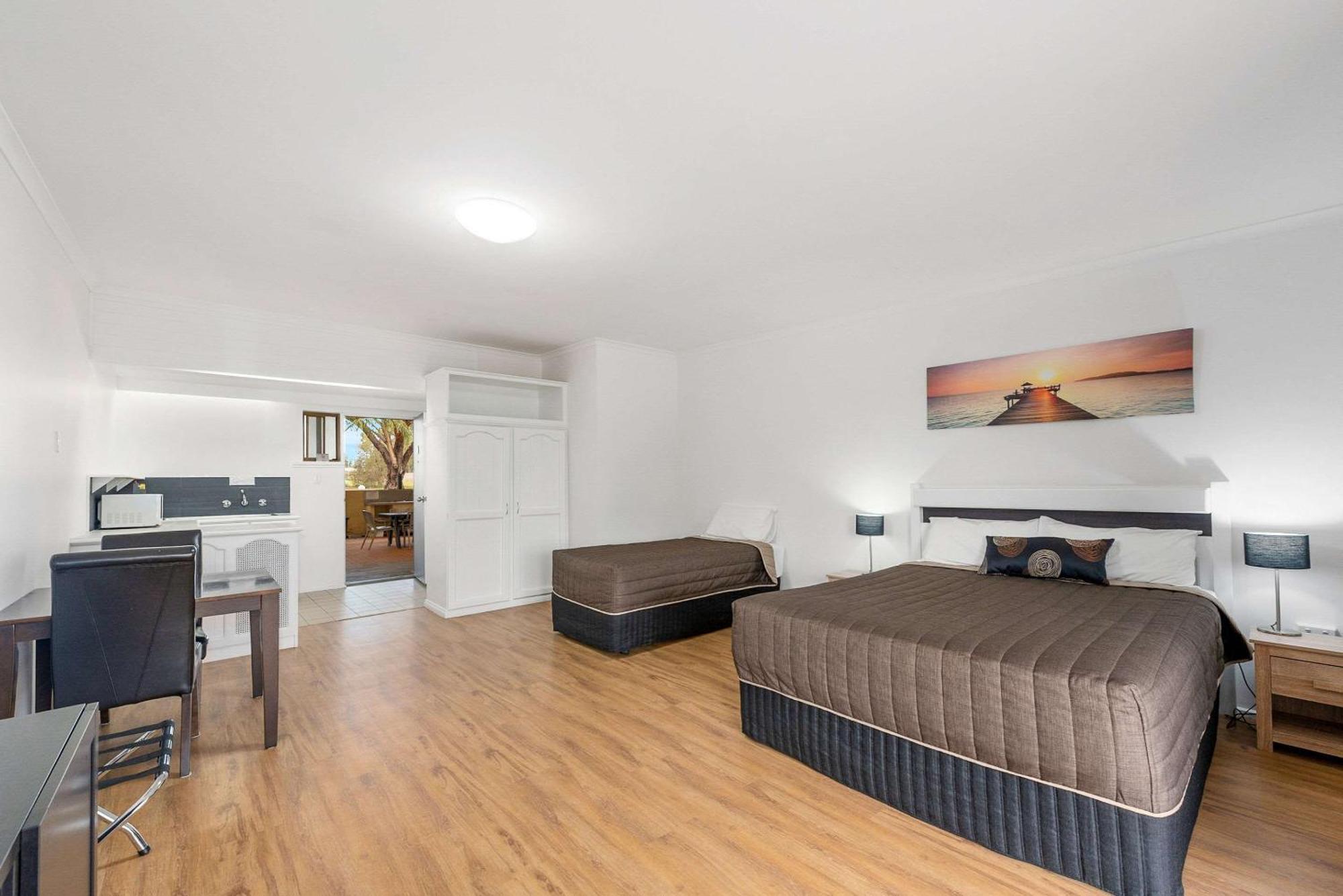 Comfort Inn & Suites Riverland Barmera Екстер'єр фото