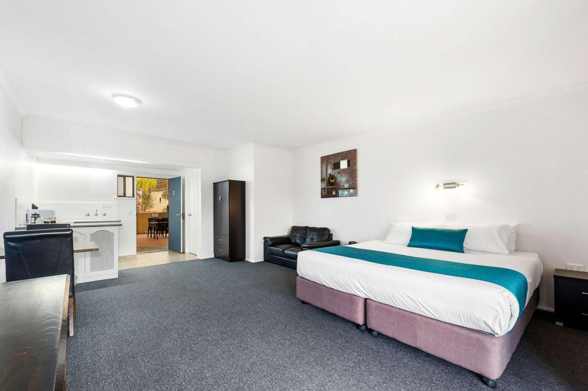 Comfort Inn & Suites Riverland Barmera Екстер'єр фото
