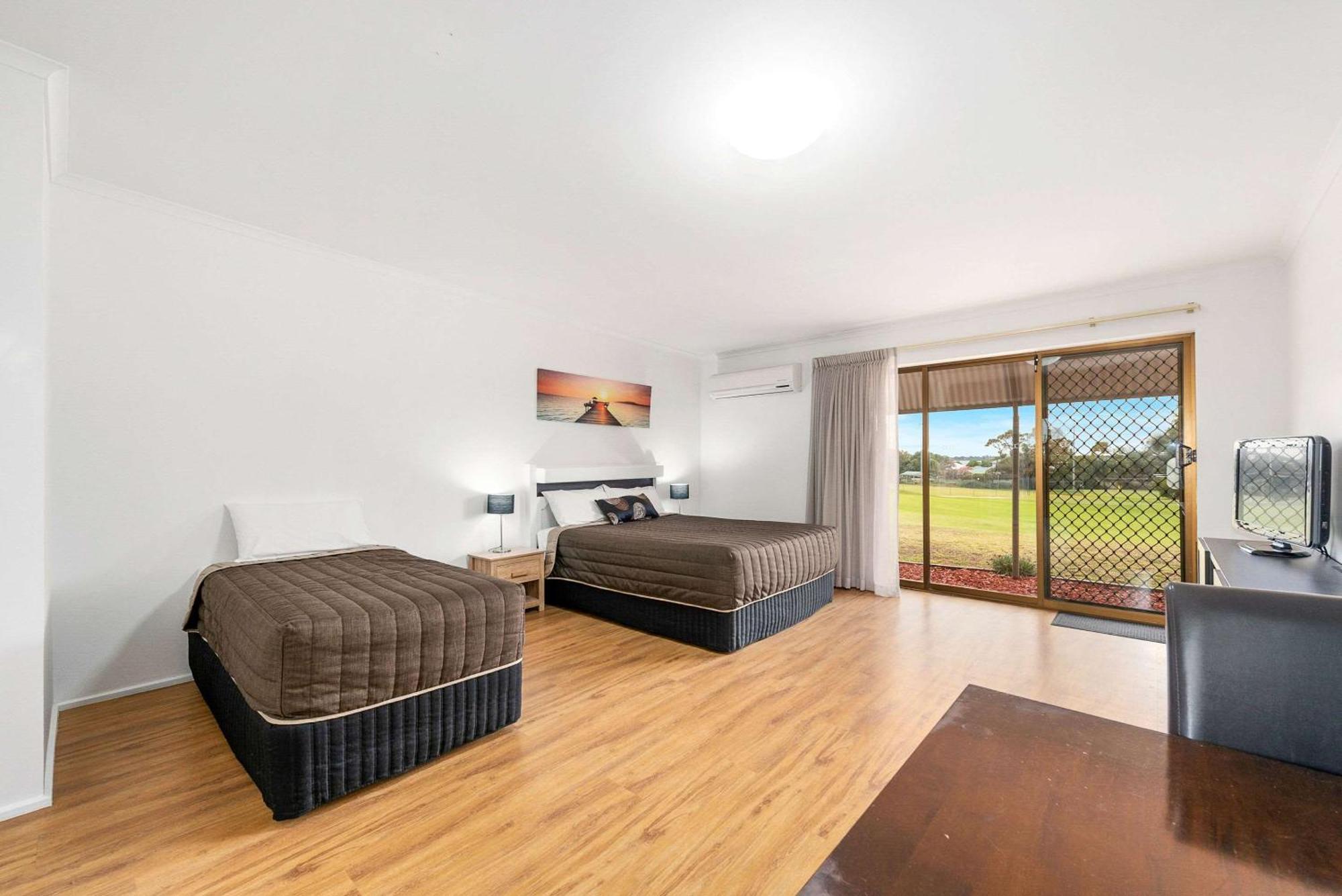 Comfort Inn & Suites Riverland Barmera Екстер'єр фото