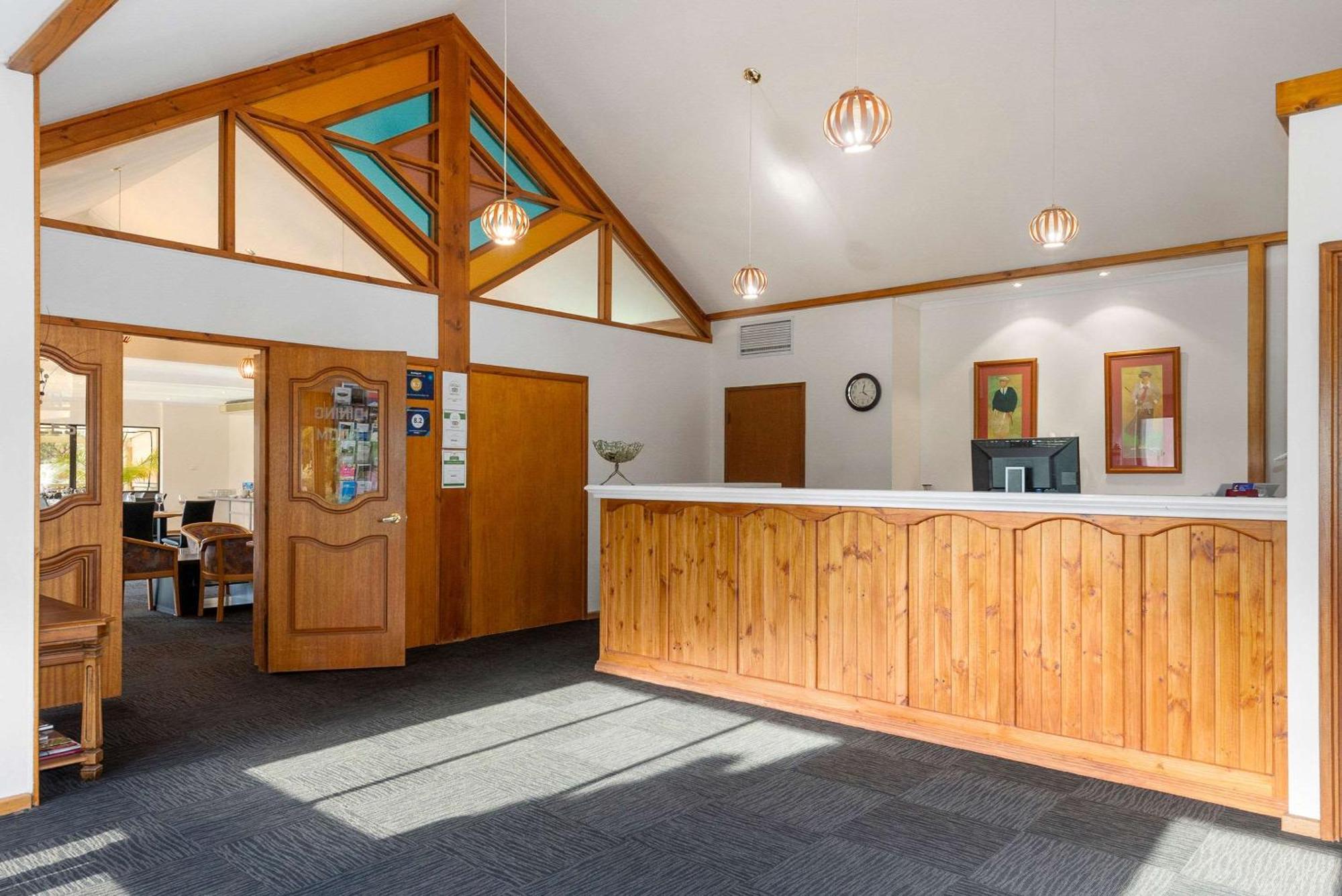 Comfort Inn & Suites Riverland Barmera Екстер'єр фото