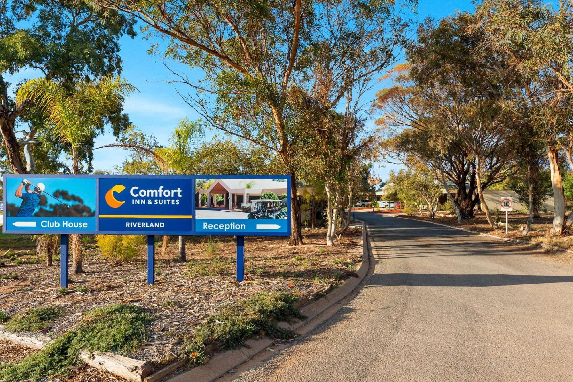 Comfort Inn & Suites Riverland Barmera Екстер'єр фото